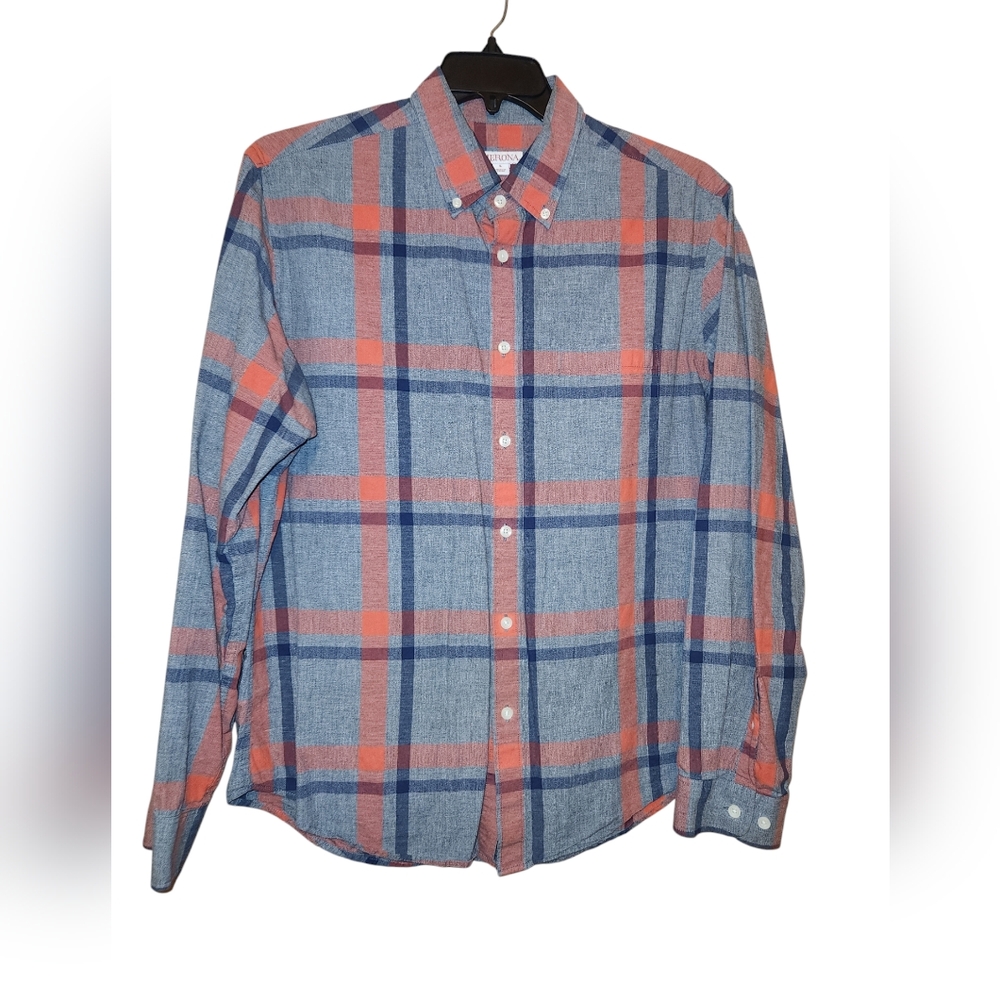 Merona Shirt Size Large